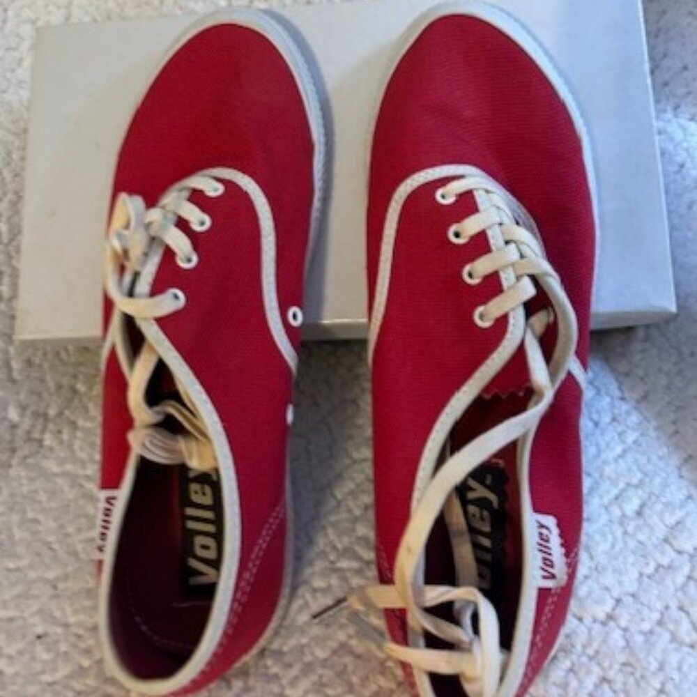 VOLLEY SNEAKERS